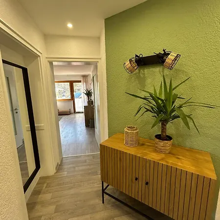 Fischbacher Waldidyll Apartmán