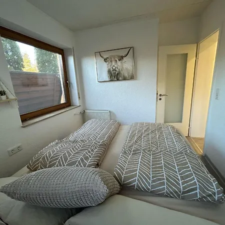 Apartment Fischbacher Waldidyll Bad Schwalbach