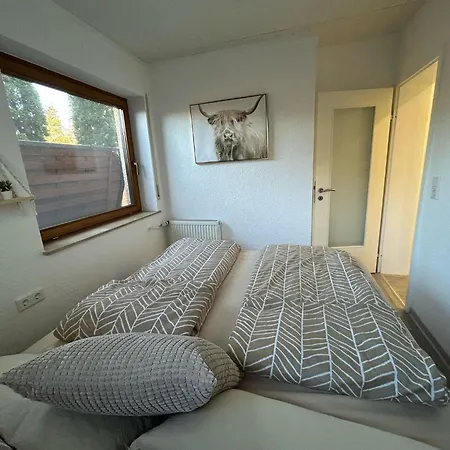 Appartement Fischbacher Waldidyll Bad Schwalbach