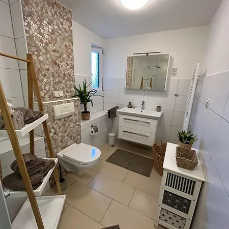 Apartmán Fischbacher Waldidyll