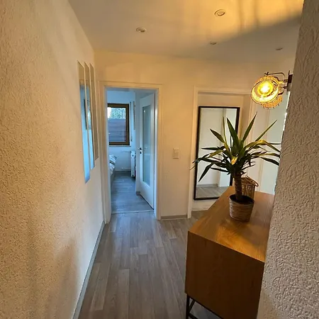 Apartmán Fischbacher Waldidyll *