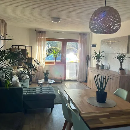 Apartmán Fischbacher Waldidyll Bad Schwalbach