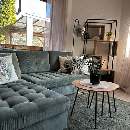 Fischbacher Waldidyll Bad Schwalbach