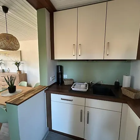 Fischbacher Waldidyll Apartmán