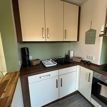 Apartmán Fischbacher Waldidyll