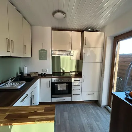 Apartmán Fischbacher Waldidyll *