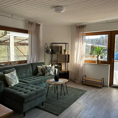 Fischbacher Waldidyll Apartment