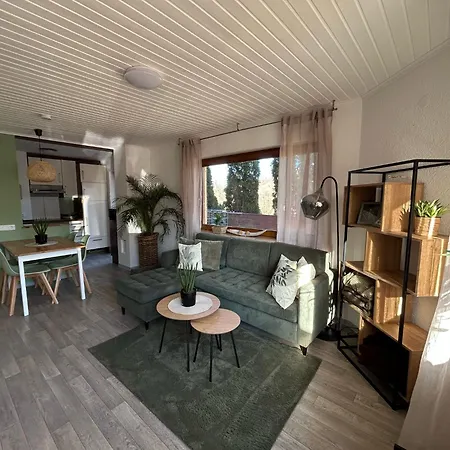 Fischbacher Waldidyll Apartment