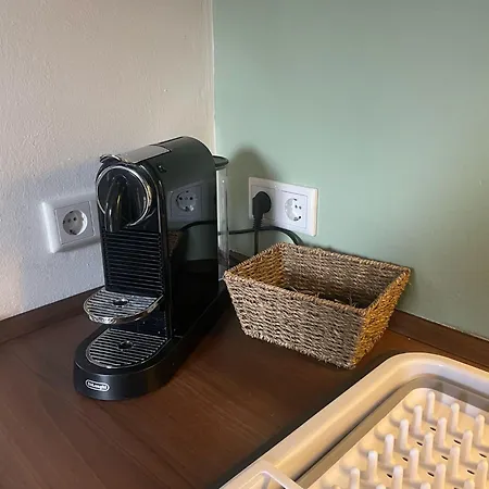 Apartmán Fischbacher Waldidyll Bad Schwalbach