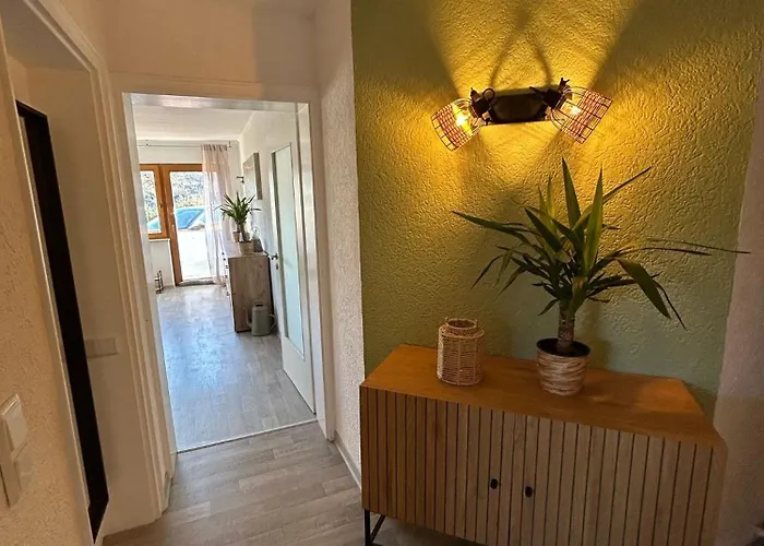 Fischbacher Waldidyll Bad Schwalbach