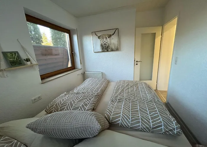 Daire Fischbacher Waldidyll Bad Schwalbach