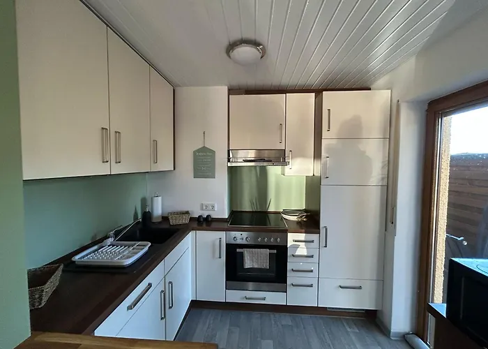 Fischbacher Waldidyll Apartman *