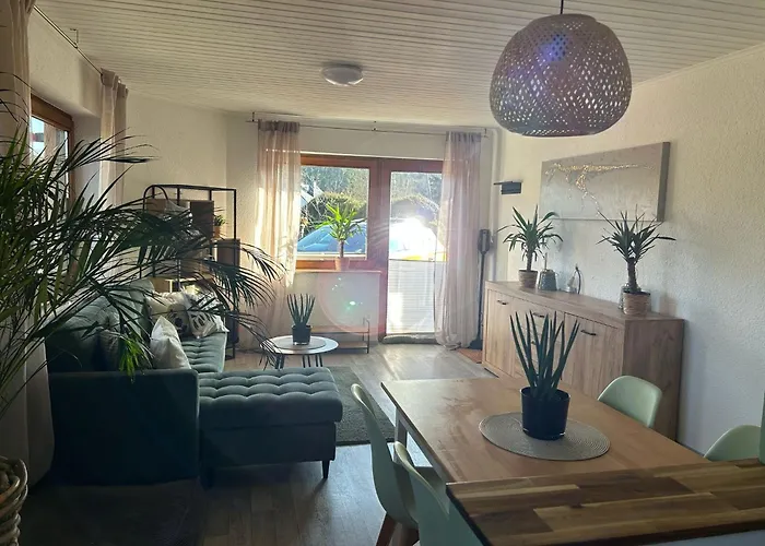 Apartman Fischbacher Waldidyll Bad Schwalbach