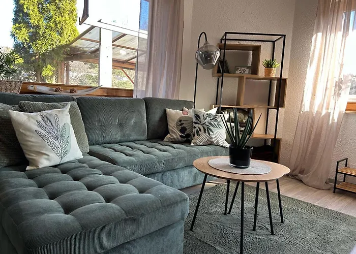 Fischbacher Waldidyll Bad Schwalbach