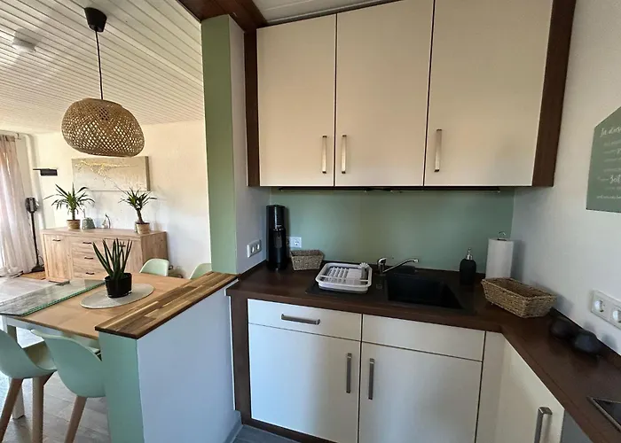 Fischbacher Waldidyll Apartman