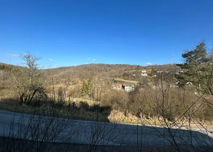 Fischbacher Waldidyll Apartman Bad Schwalbach