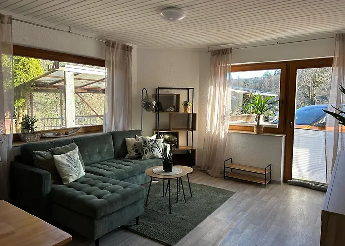 Fischbacher Waldidyll Apartman