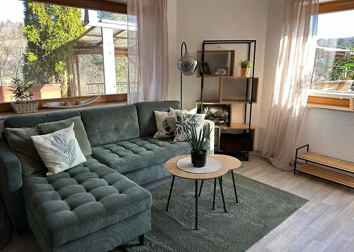 Fischbacher Waldidyll *