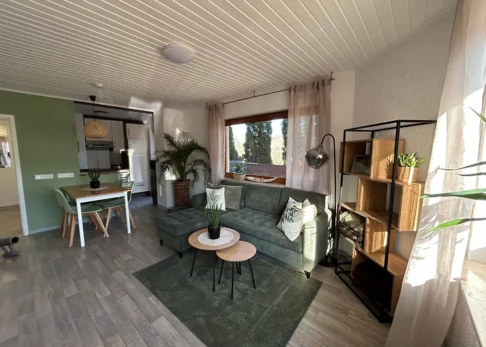 Fischbacher Waldidyll Lejlighed