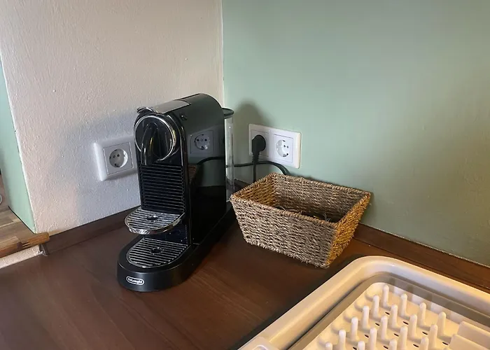 Lejlighed Fischbacher Waldidyll Bad Schwalbach