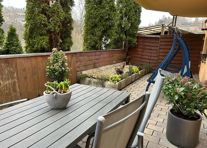 Fischbacher Waldidyll Apartman Bad Schwalbach