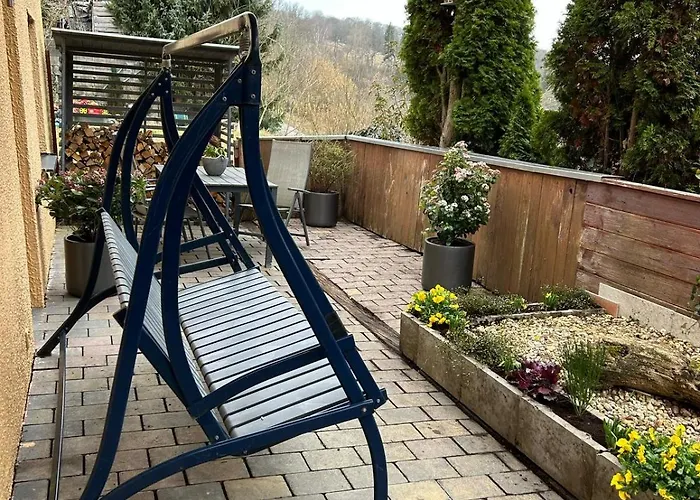 Fischbacher Waldidyll * Bad Schwalbach