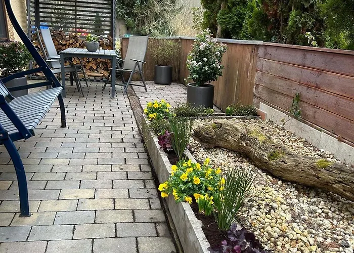 Fischbacher Waldidyll Apartman